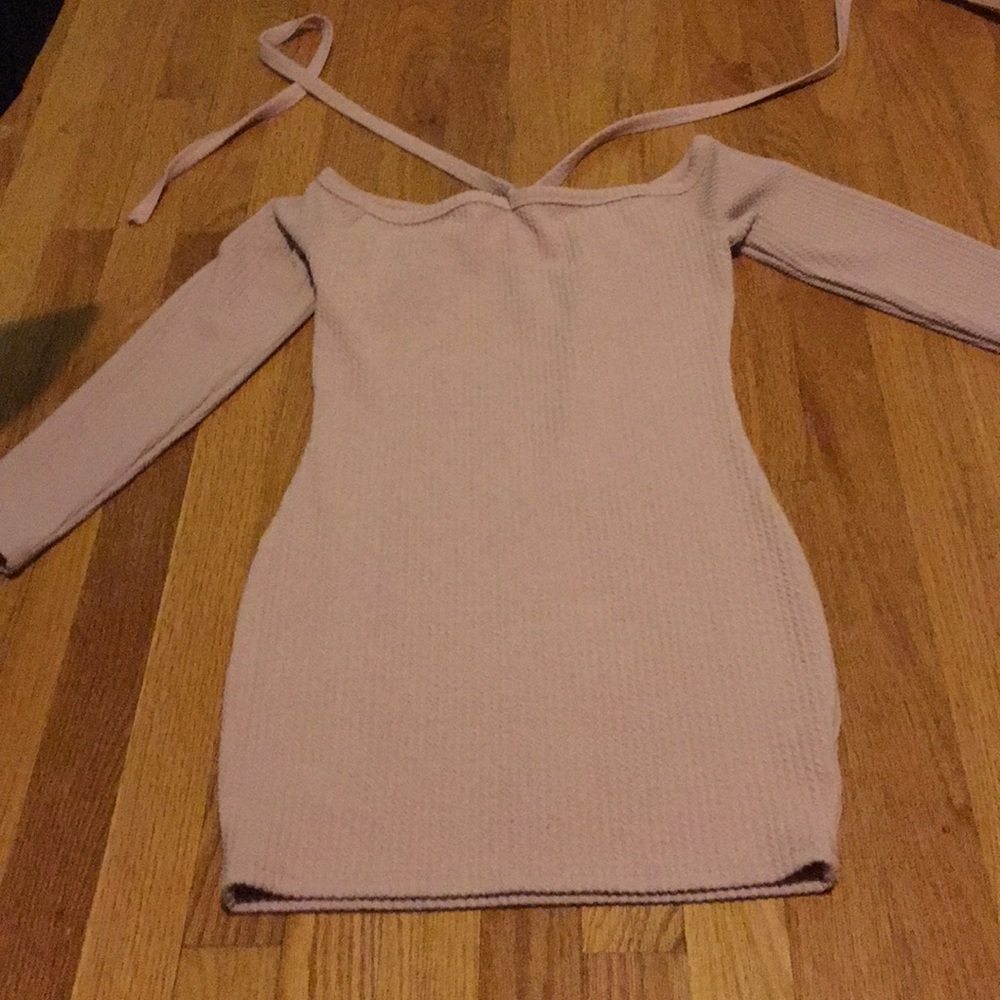 Tight fashion nova Pink dress